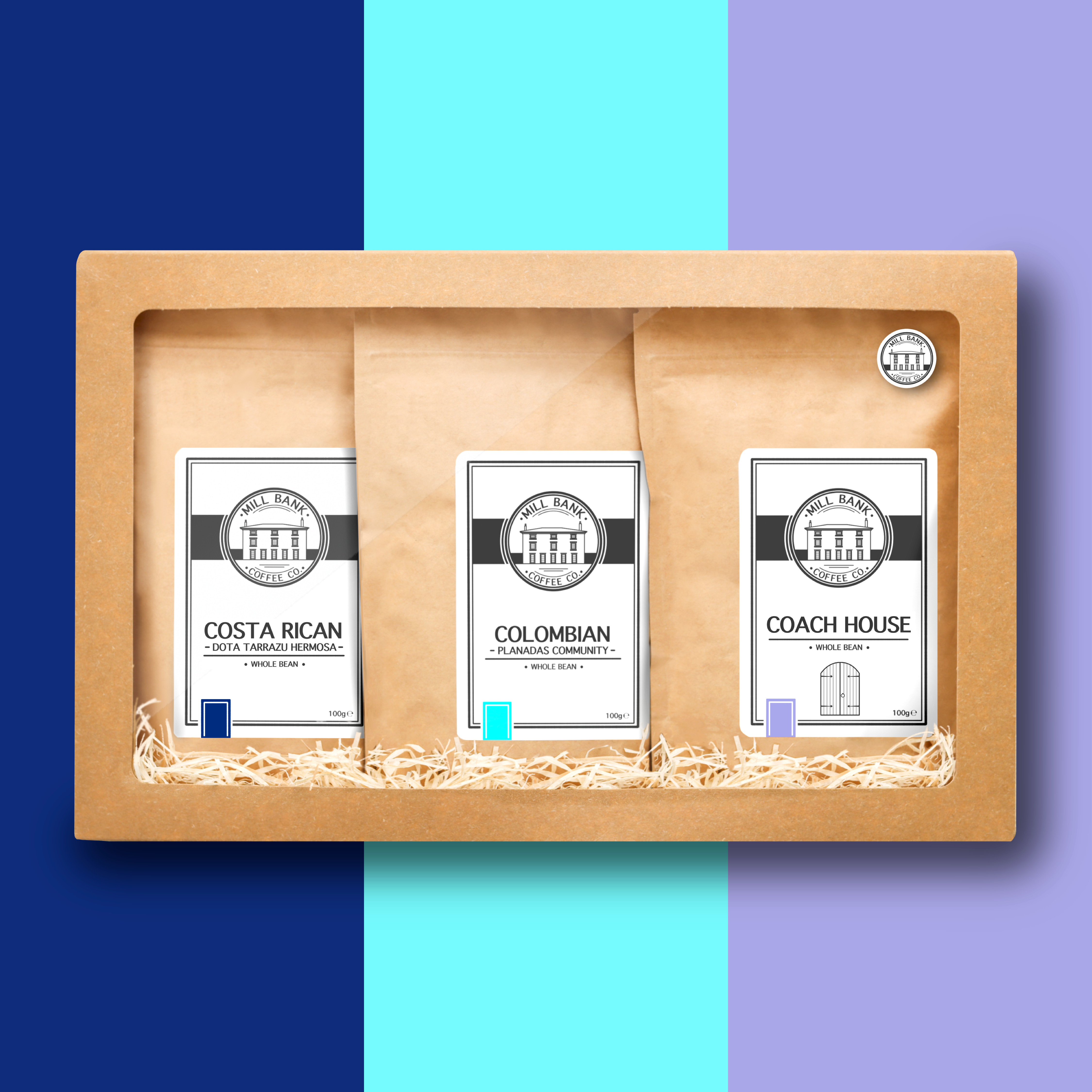 Smooth Coffee Gift Box