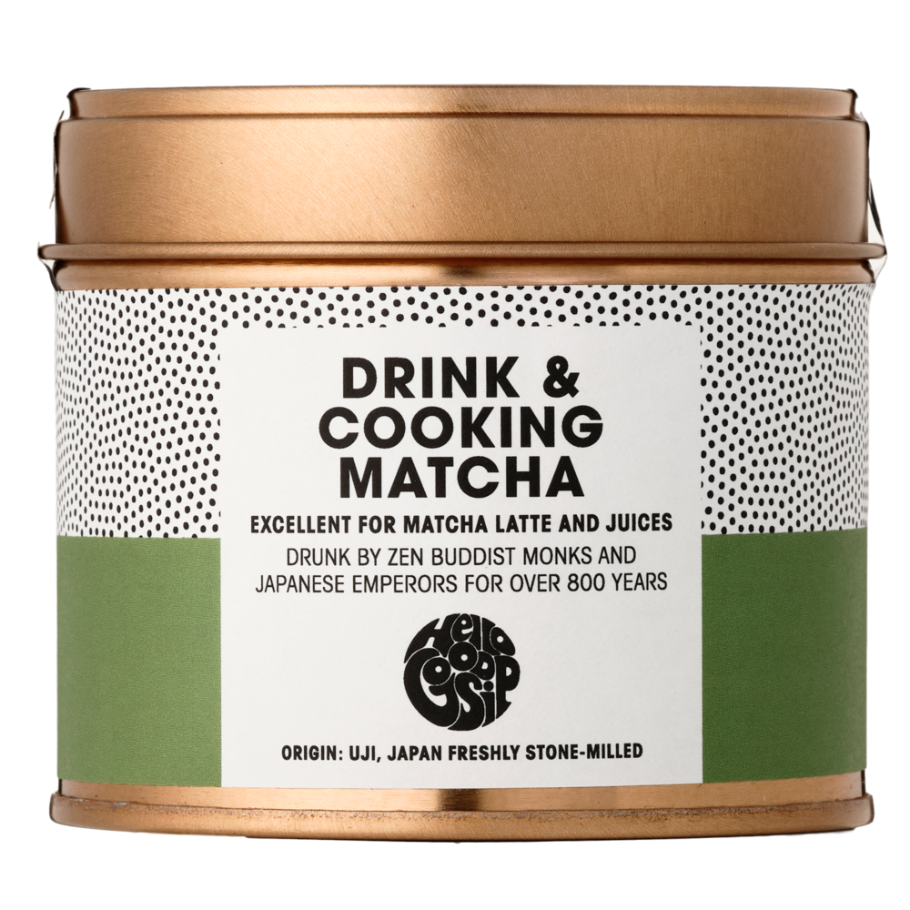 Drink & Cooking Matcha (50g)