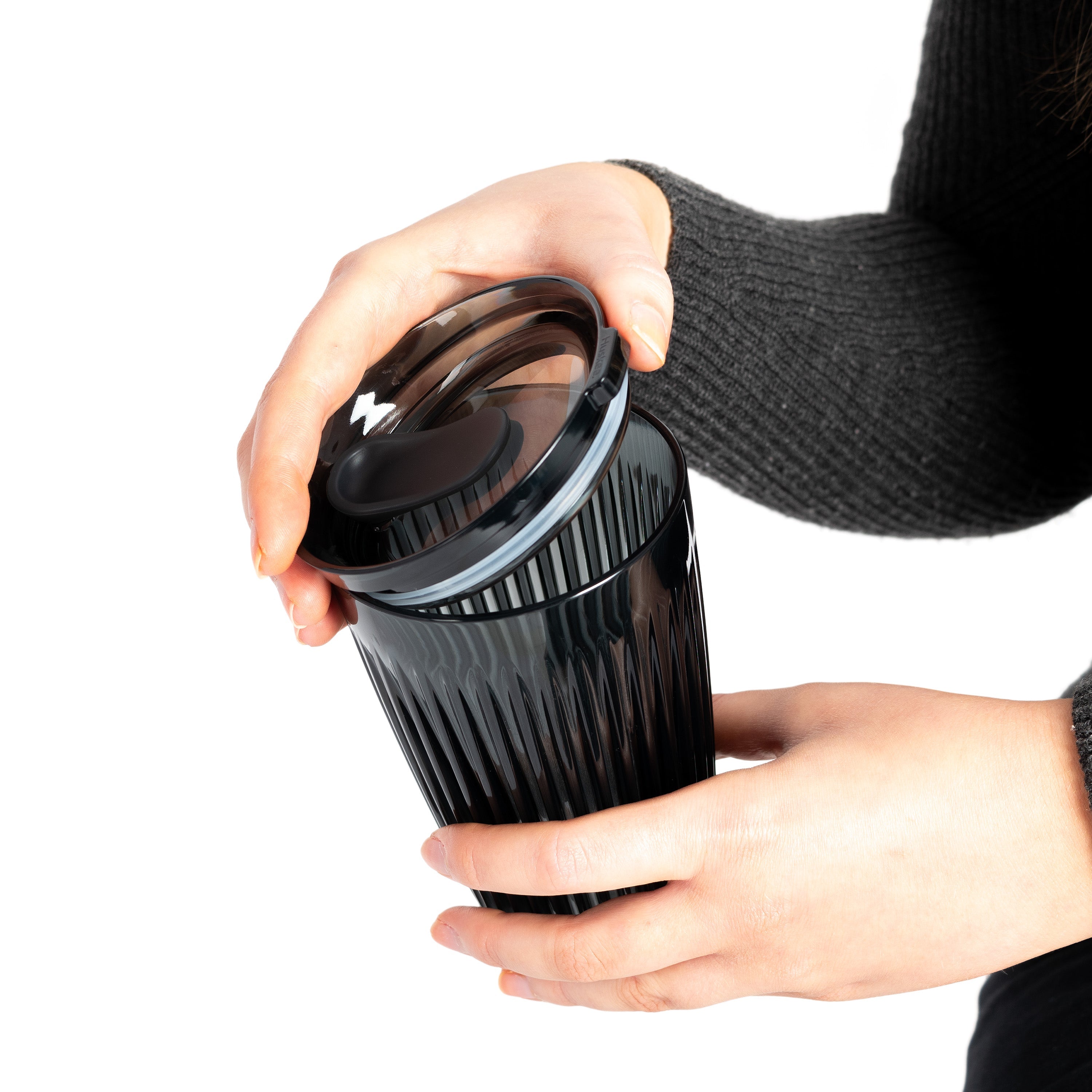 HuskeeRenew 12oz With Lid