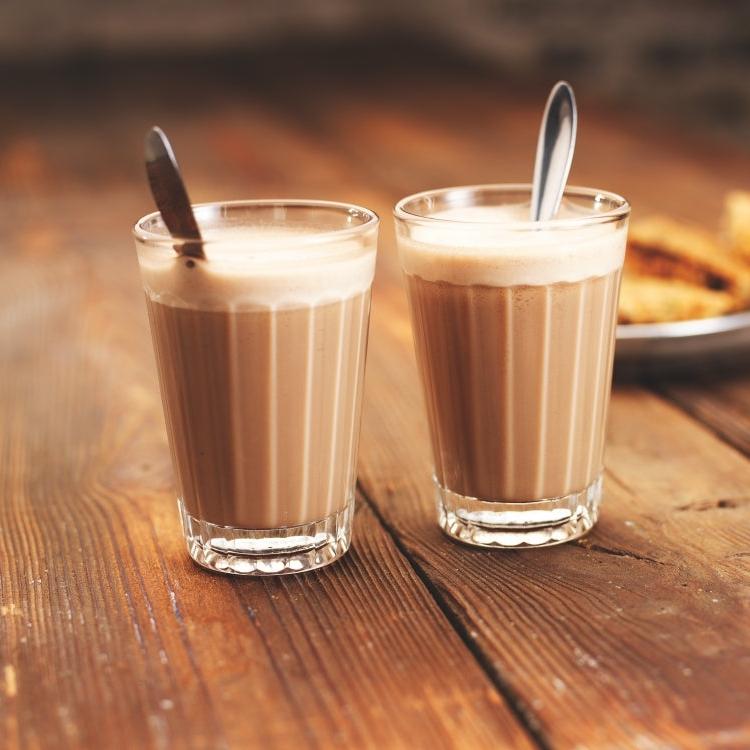 Mumbai Railway Chai