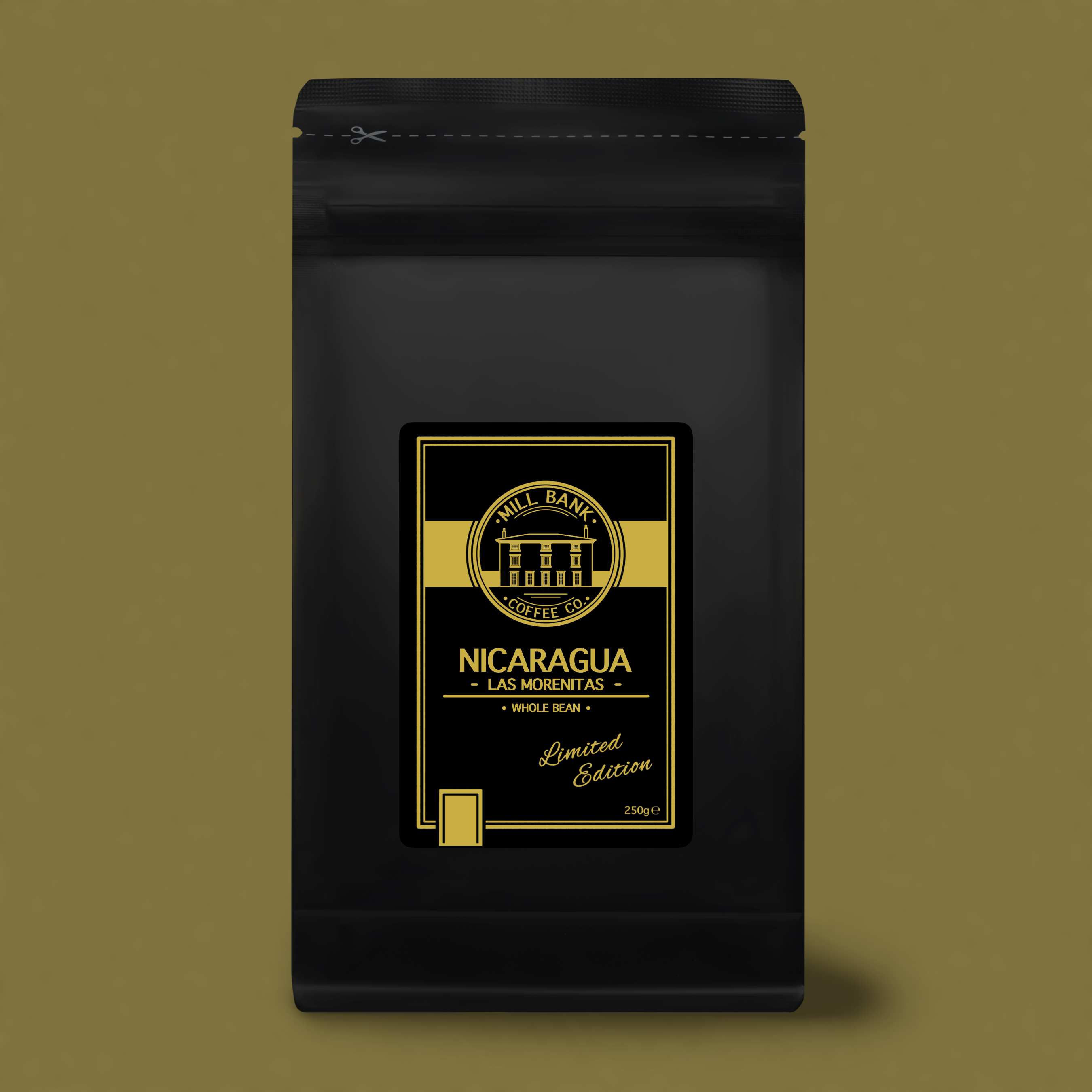 Nicaragua Las Morenitas Coffee 250g