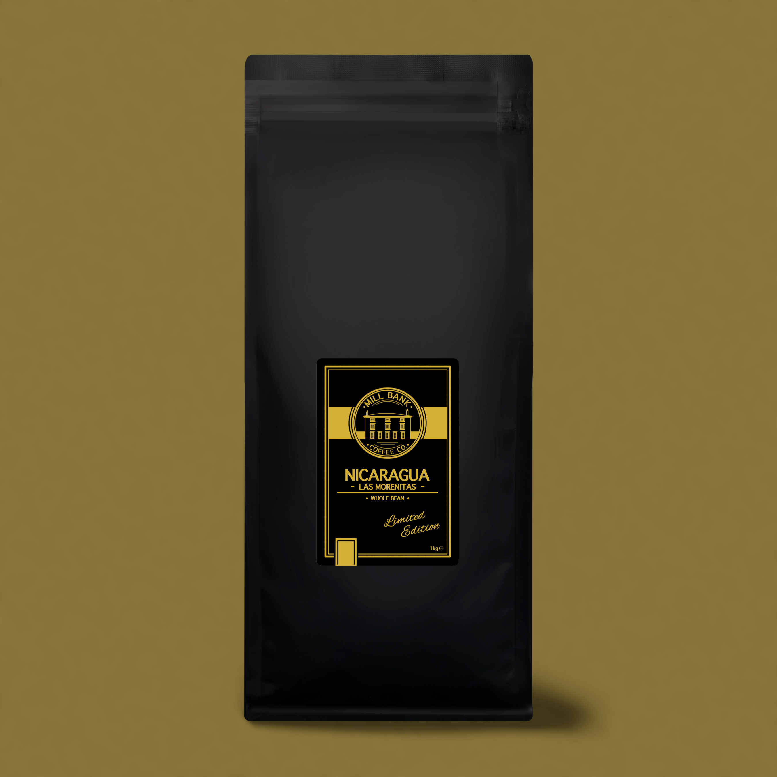Nicaragua Las Morenitas Coffee 1kg