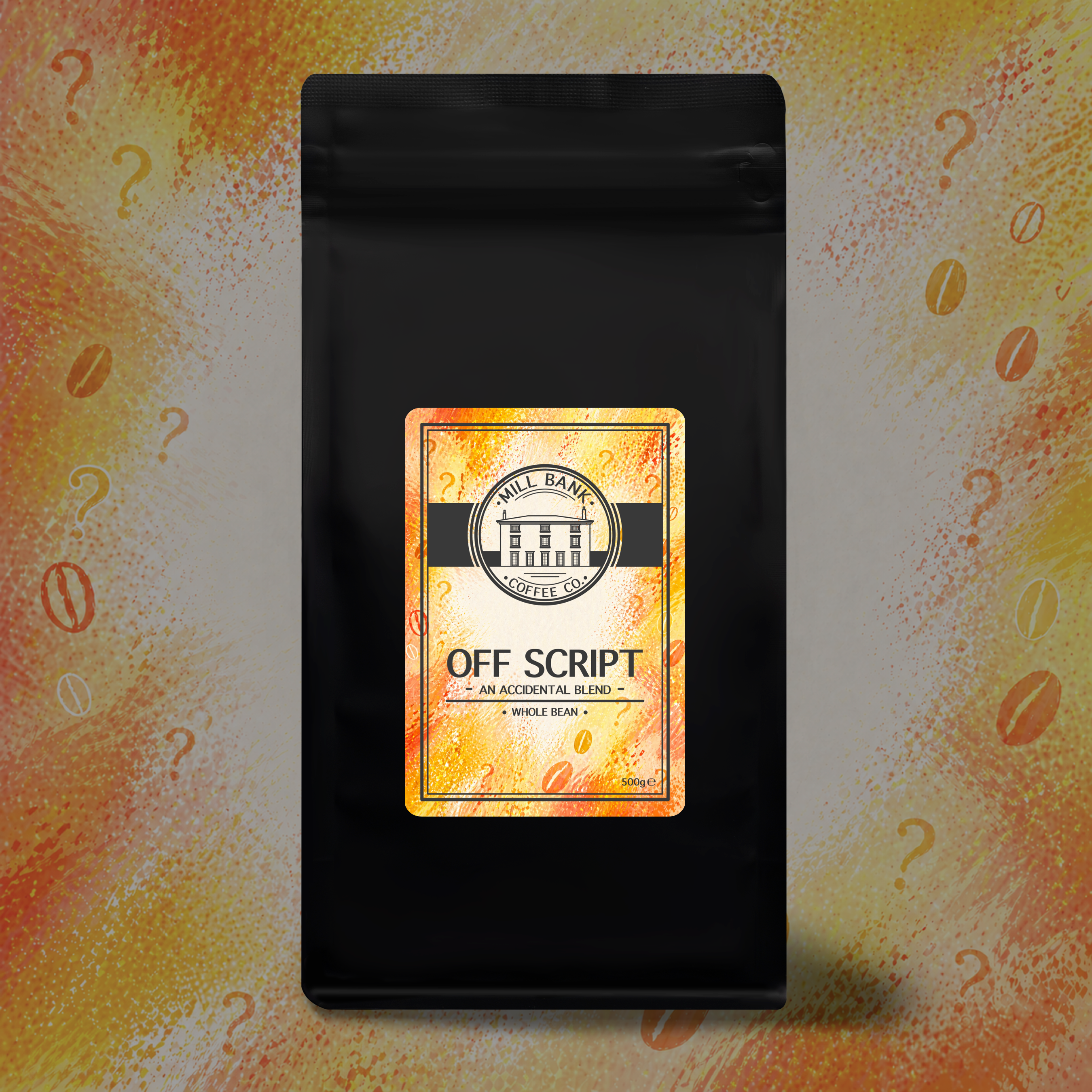Off Script Coffee Blend 500g