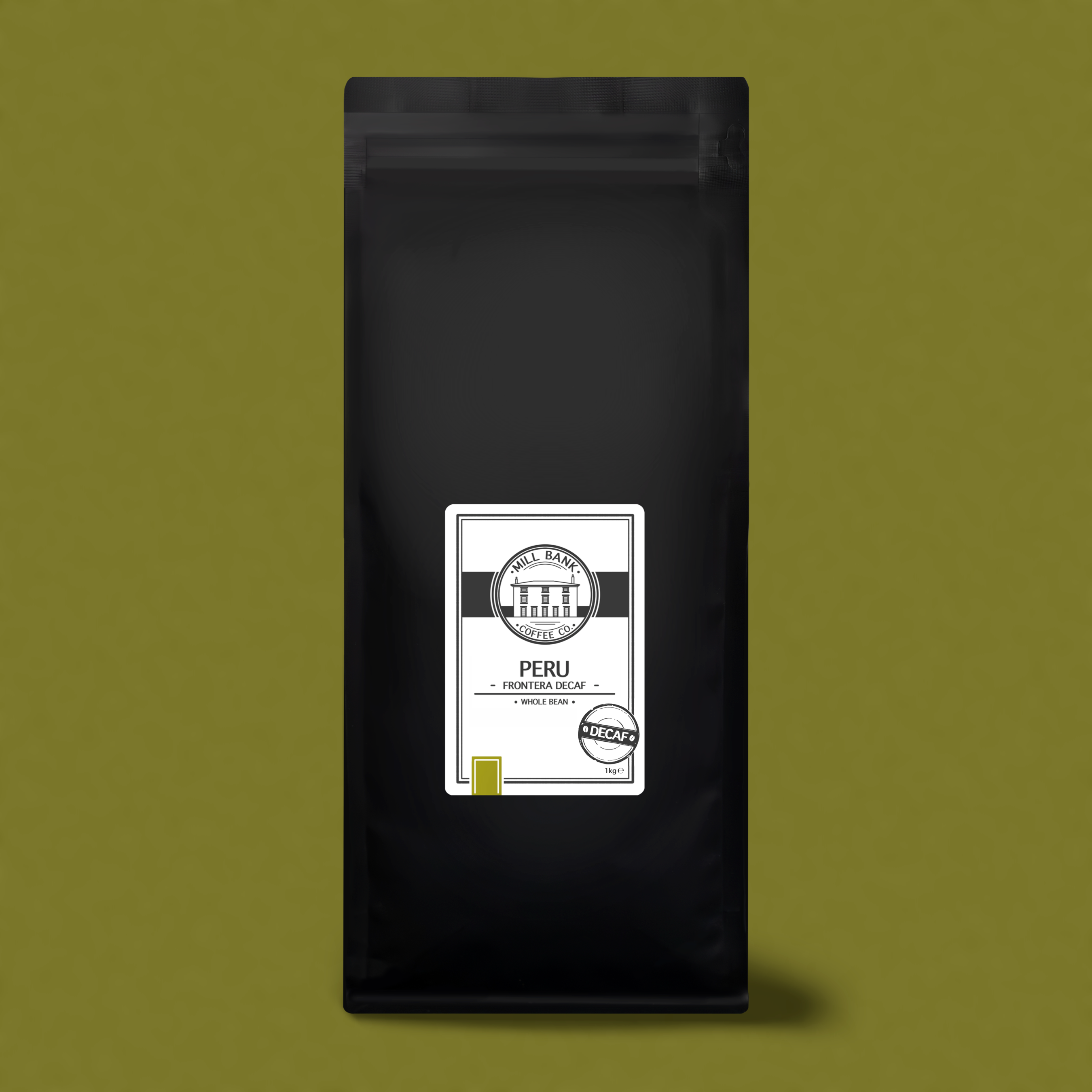 Peru Frontera Swiss Water Decaf Coffee 1kg