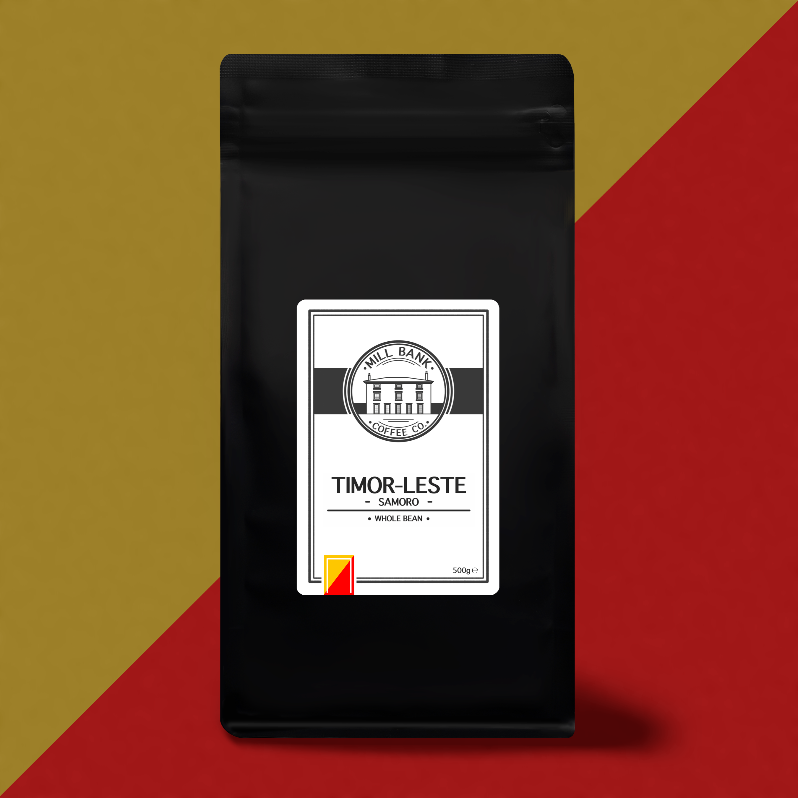 TImor-Leste Samoro Coffee Beans 500g