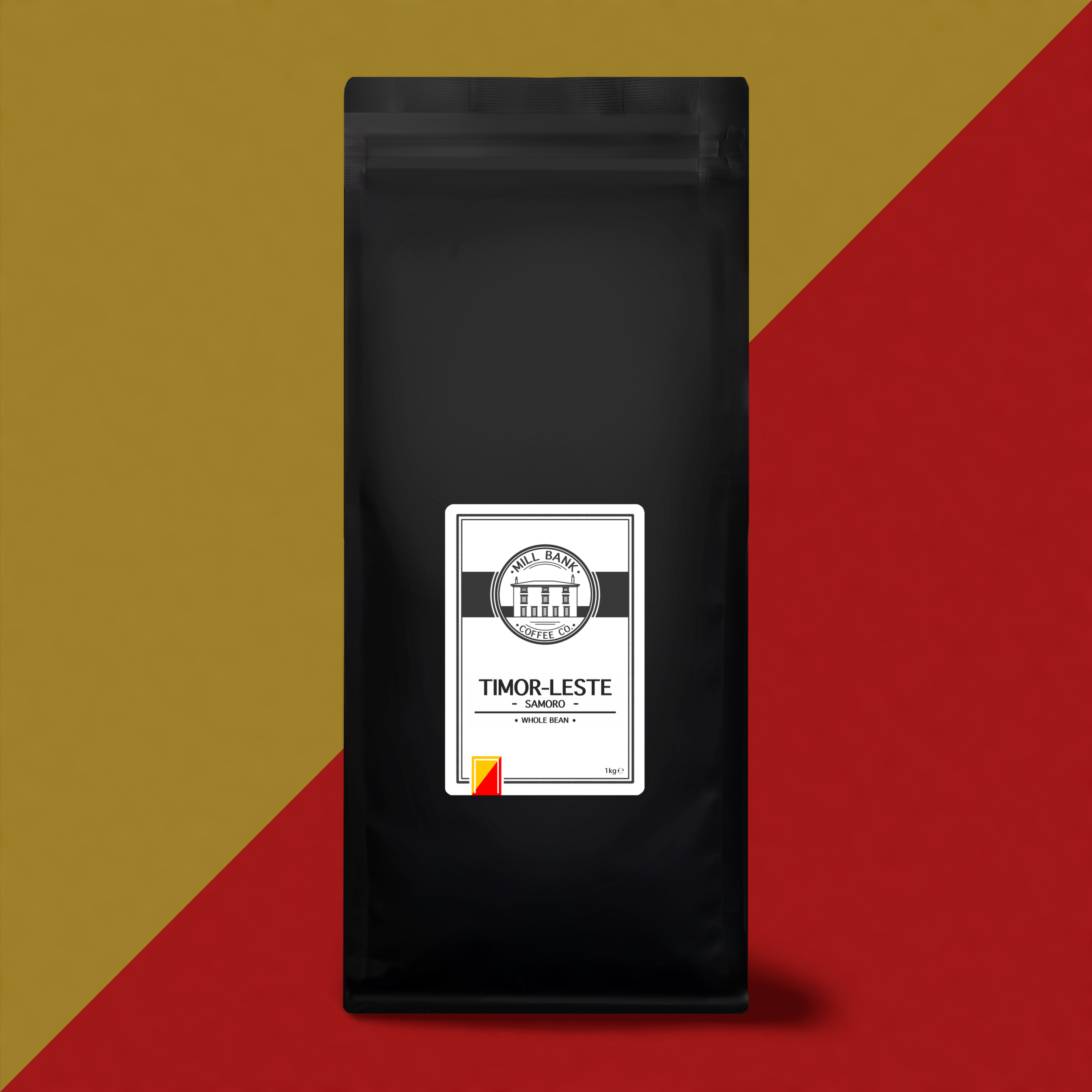 Timor-Leste Samoro Coffee Beans 1kg