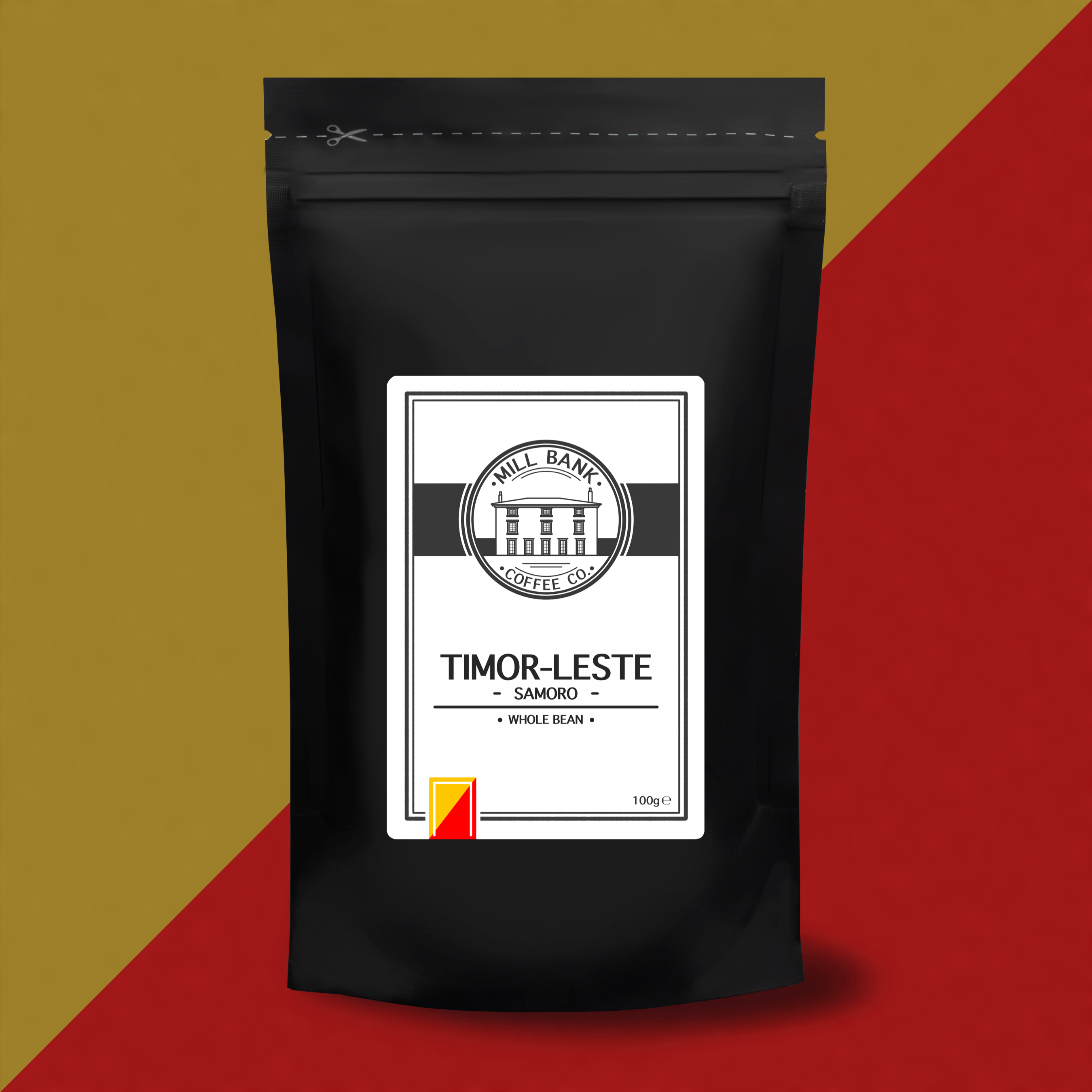 Timor-Leste Samoro Coffee 100g Sample