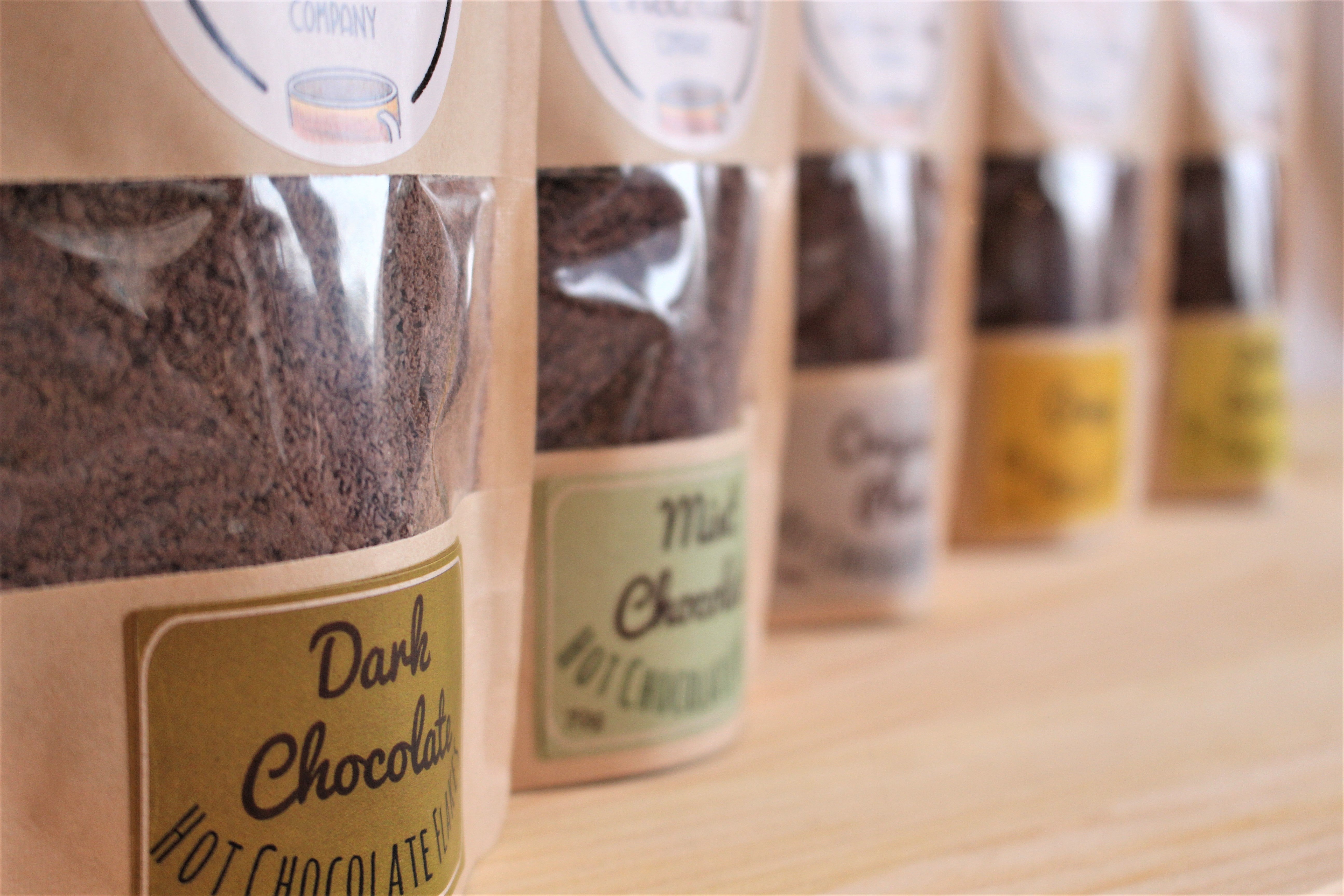 Single Origin Drinking Chocolate