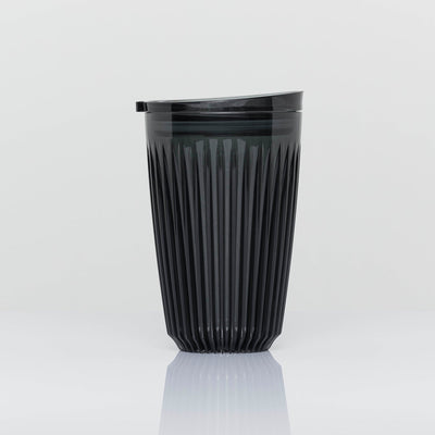 HuskeeRenew 12oz reusable coffee cup