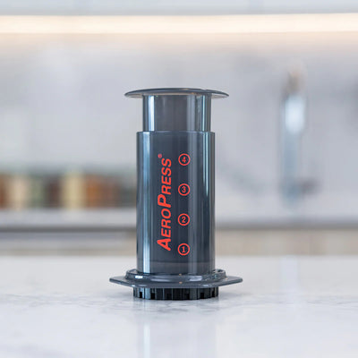 AeroPress coffee maker
