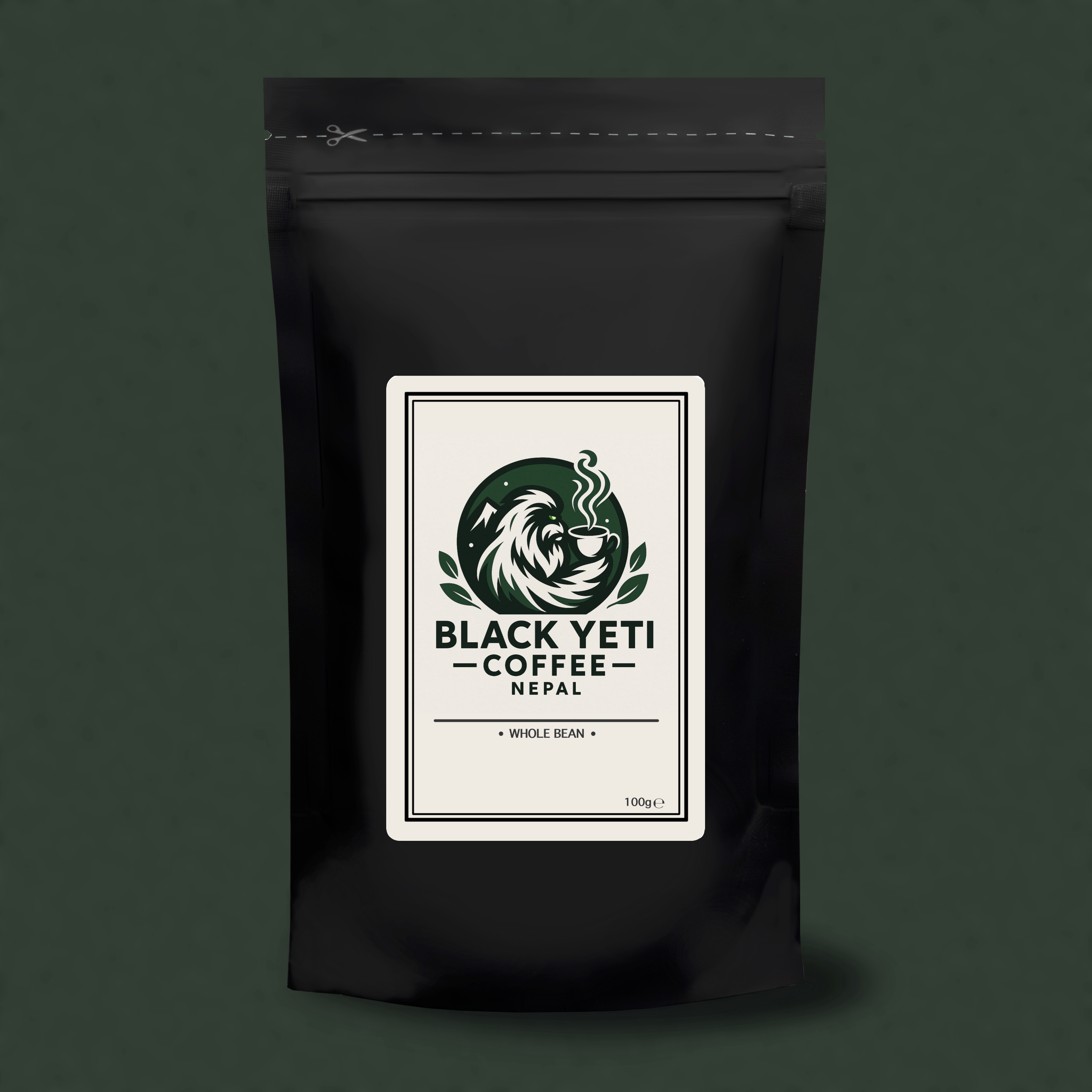 Black Yeti Coffee Nepal