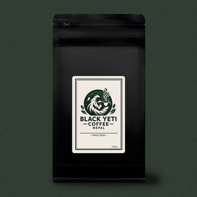 Black Yeti Coffee Nepal