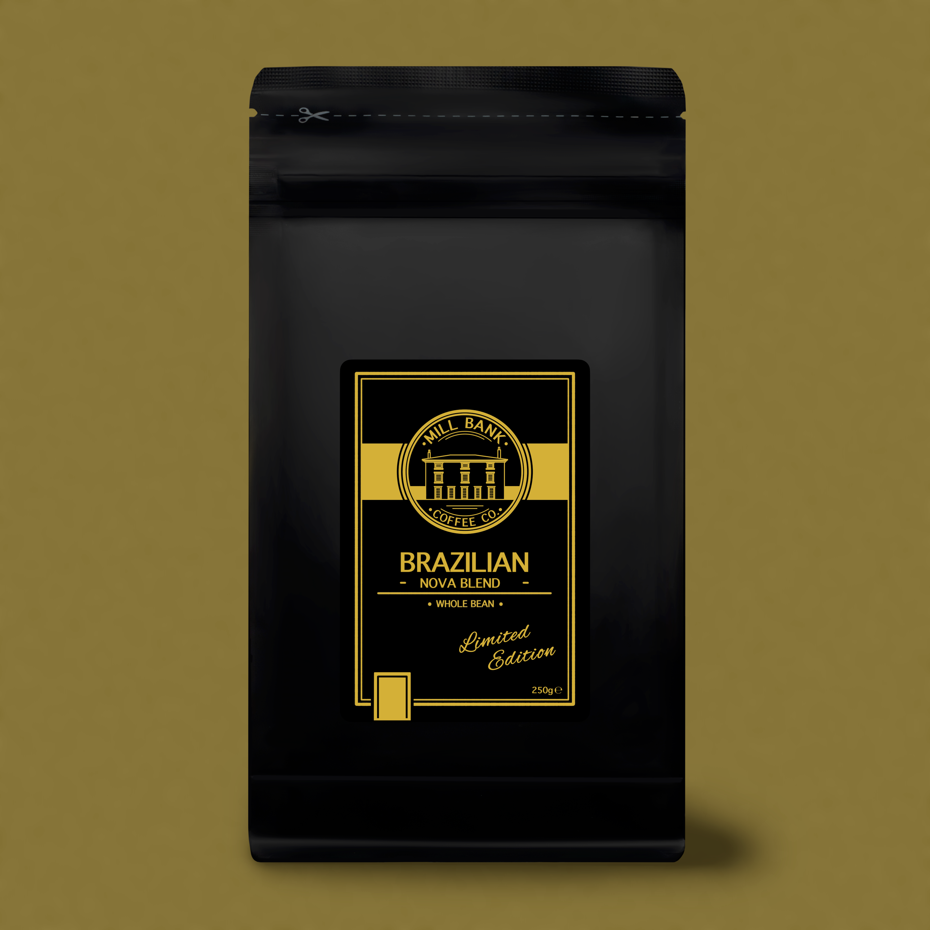 Brazilian Nova Blend