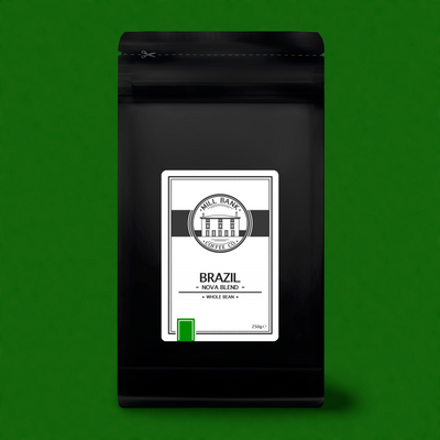 Brazil Nova Blend Coffee 250g