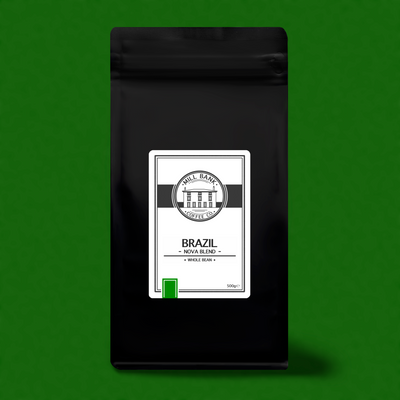 Brazil Nova Blend Coffee 500g