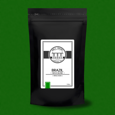 Brazil Nova Blend Coffee 100g Sample