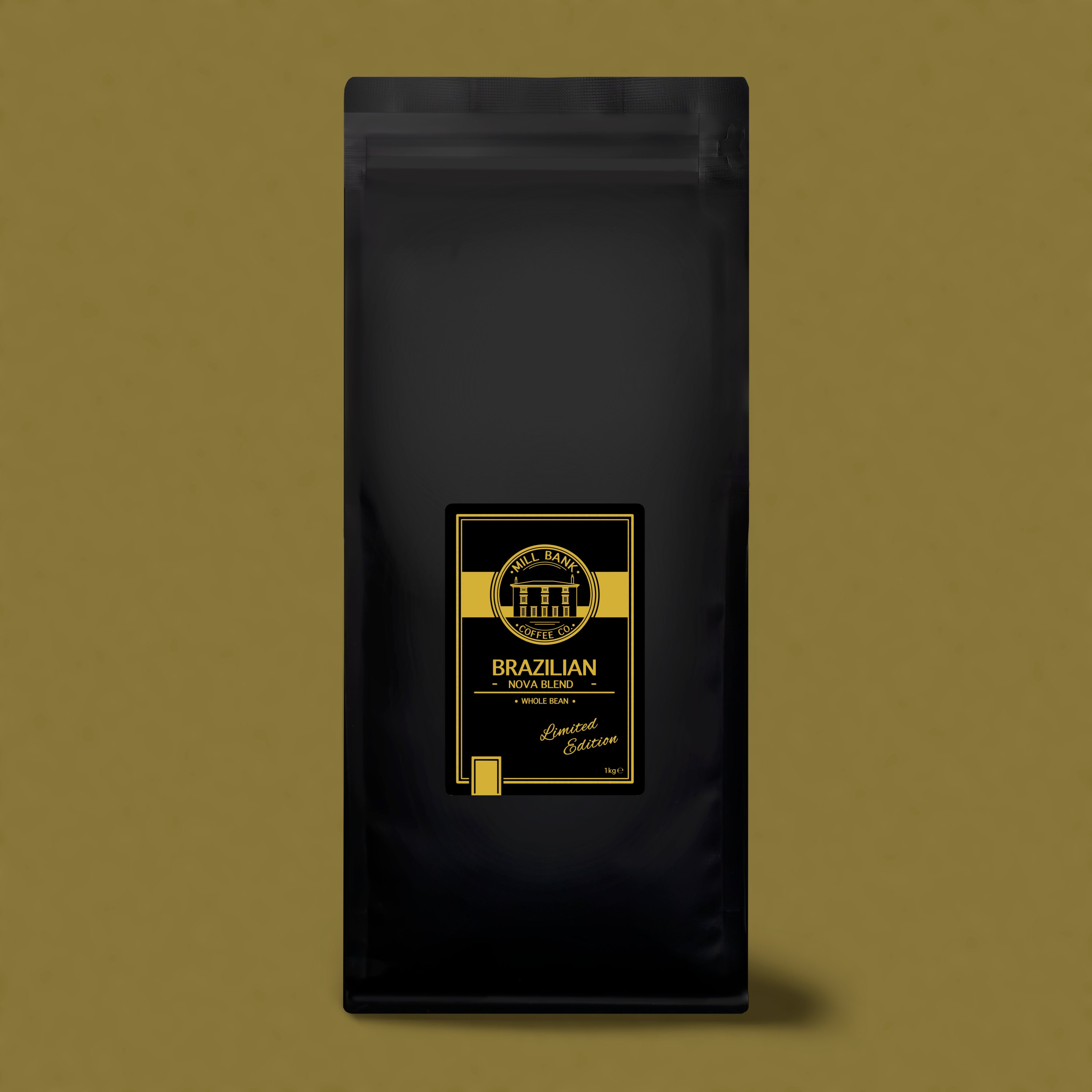 Brazilian Nova Blend