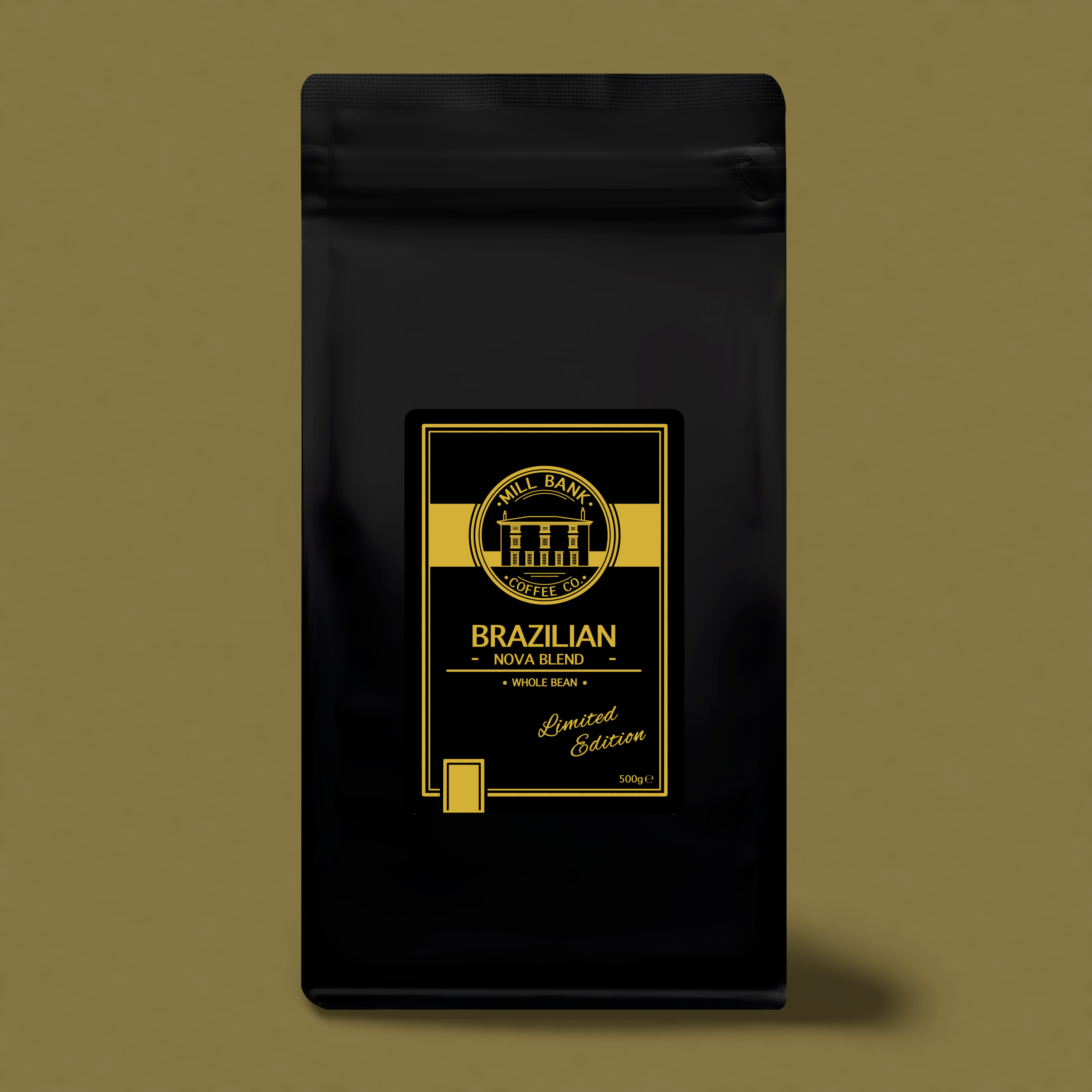 Brazilian Nova Blend