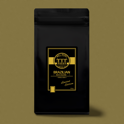 Brazilian Nova Blend