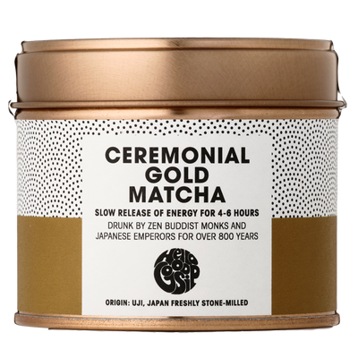 Hello Good Sip Ceremonial Gold Matcha