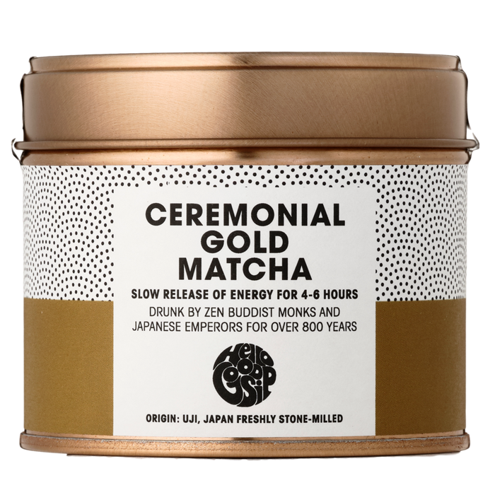Ceremonial Gold Matcha (50g) – Mill Bank Coffee Co.