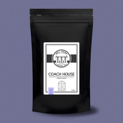 Coach House Coffee Blend 100g Sample