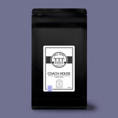 Coach House Coffee Blend 250g