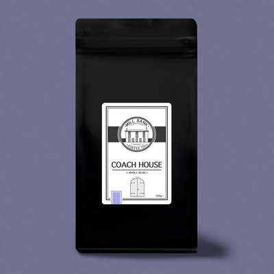 Coach House Coffee Blend 500g