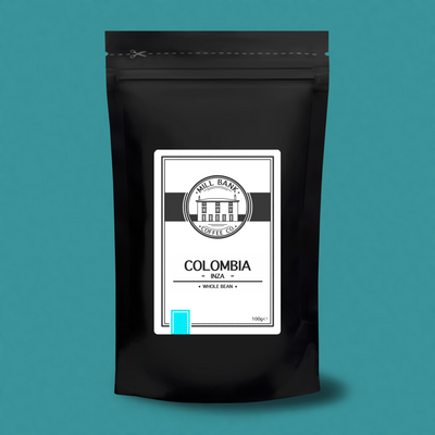Colombia Inza Coffee 100g Sample