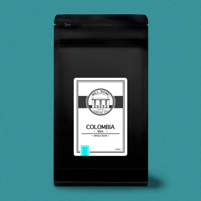 Colombia Inza Coffee 250g 