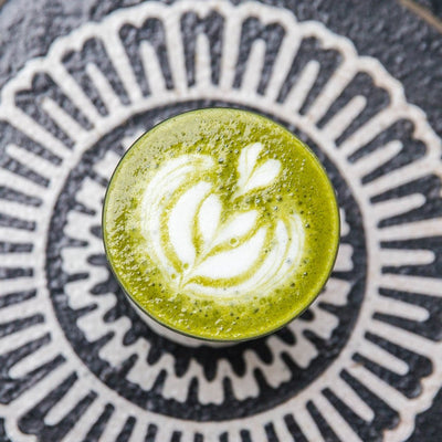 Matcha Latte