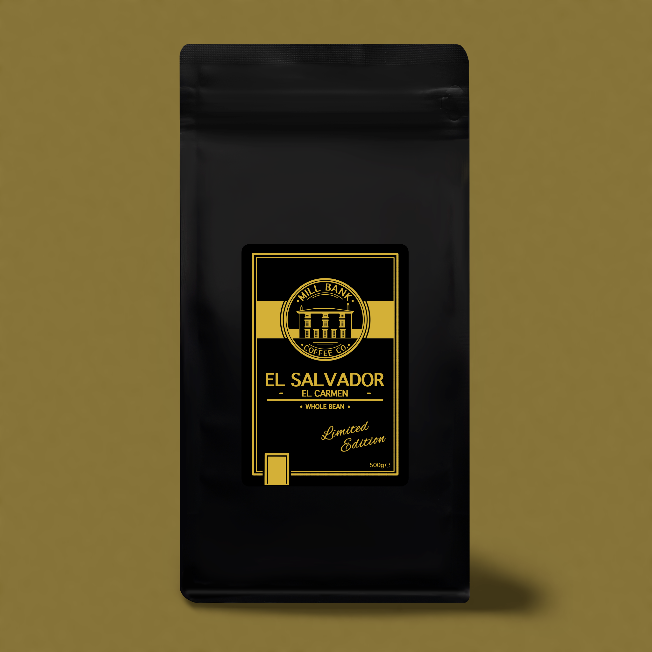 El Salvador El Carmen