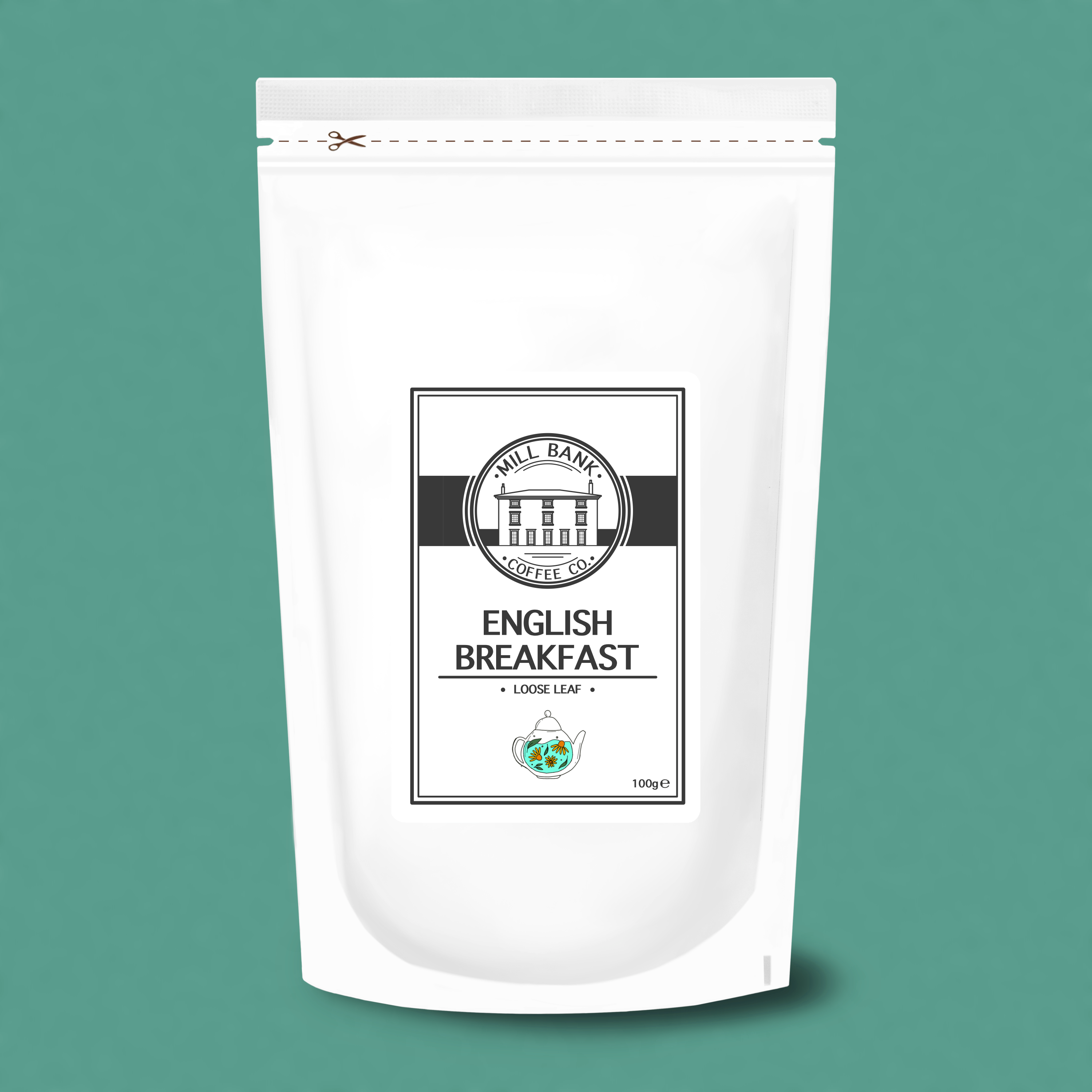 English Breakfast Tea