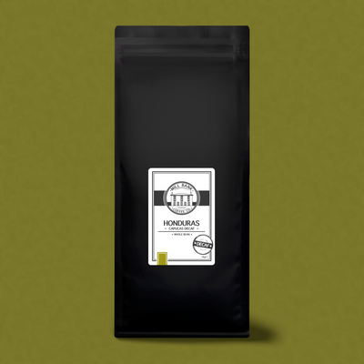 Honduras Capucas Swiss Water Decaf Coffee 1kg