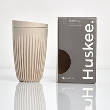 Load image into Gallery viewer, HuskeeCup 12oz With Lid
