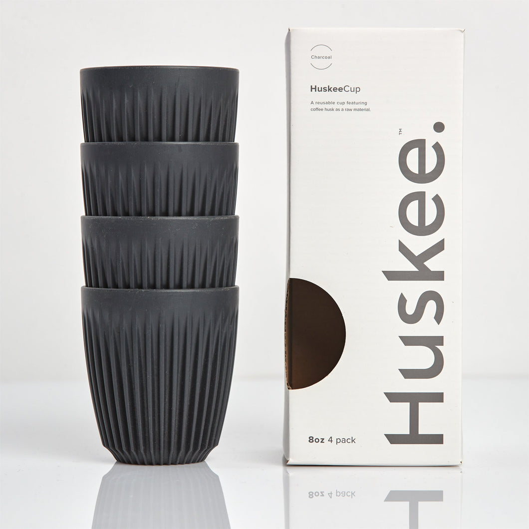 HuskeeCup 8oz (4 pack)