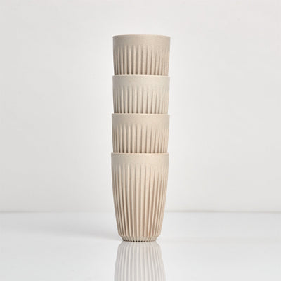 4 pack of 12oz HuskeeCups
