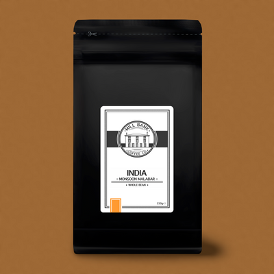 India Monsoon Malabar Coffee 250g