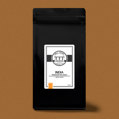 India Monsoon Malabar Coffee 500g