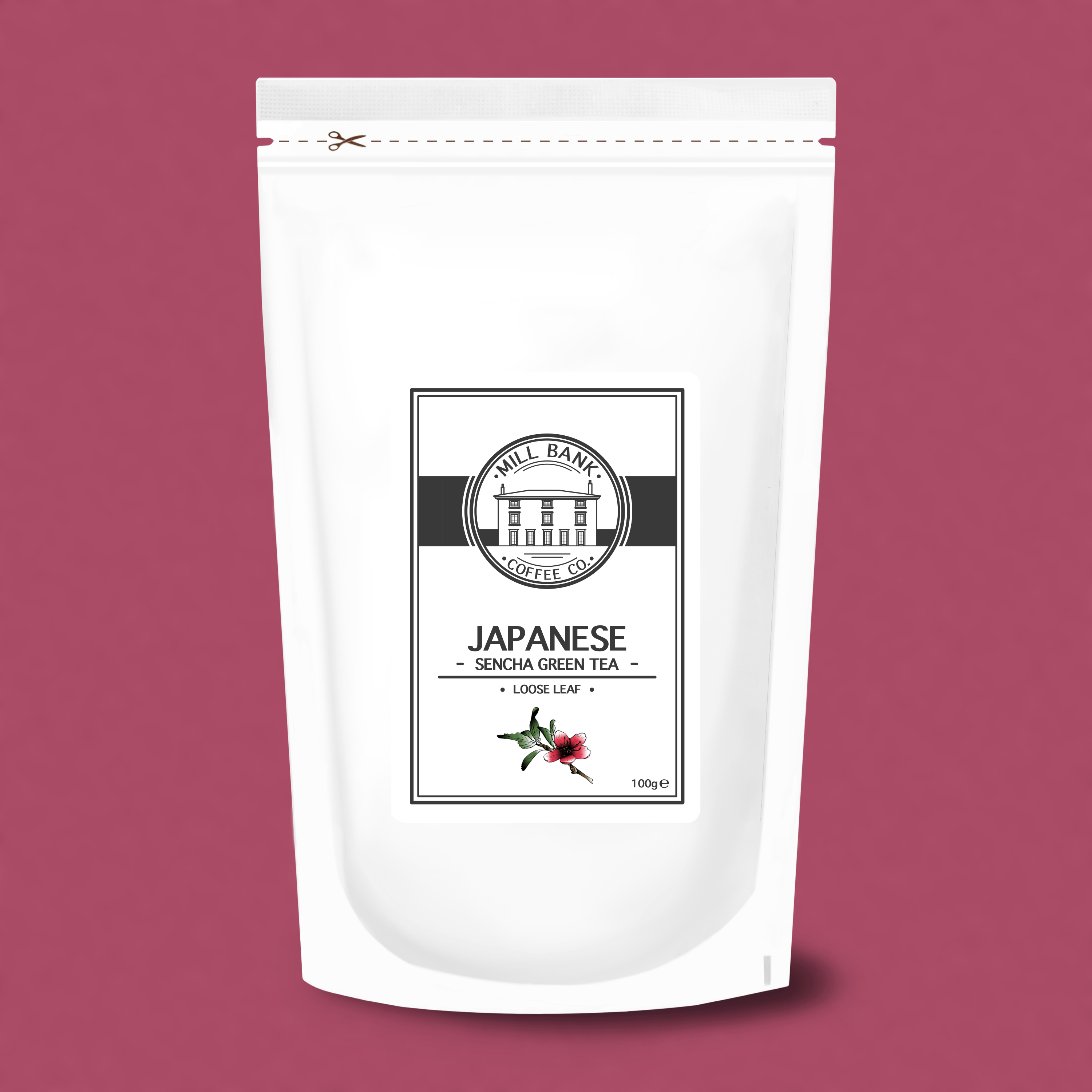 Japanese Sencha Green Tea