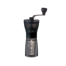 Load image into Gallery viewer, Hario Mini Mill PLUS Ceramic Coffee Grinder
