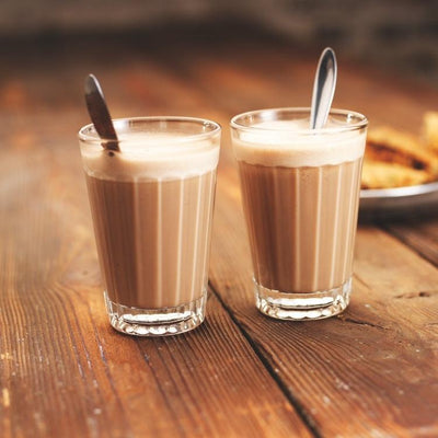 Guru's Masala Chai Latte