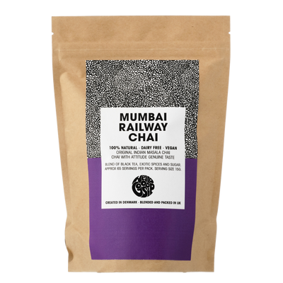 Mumbai Railway Chai 250g