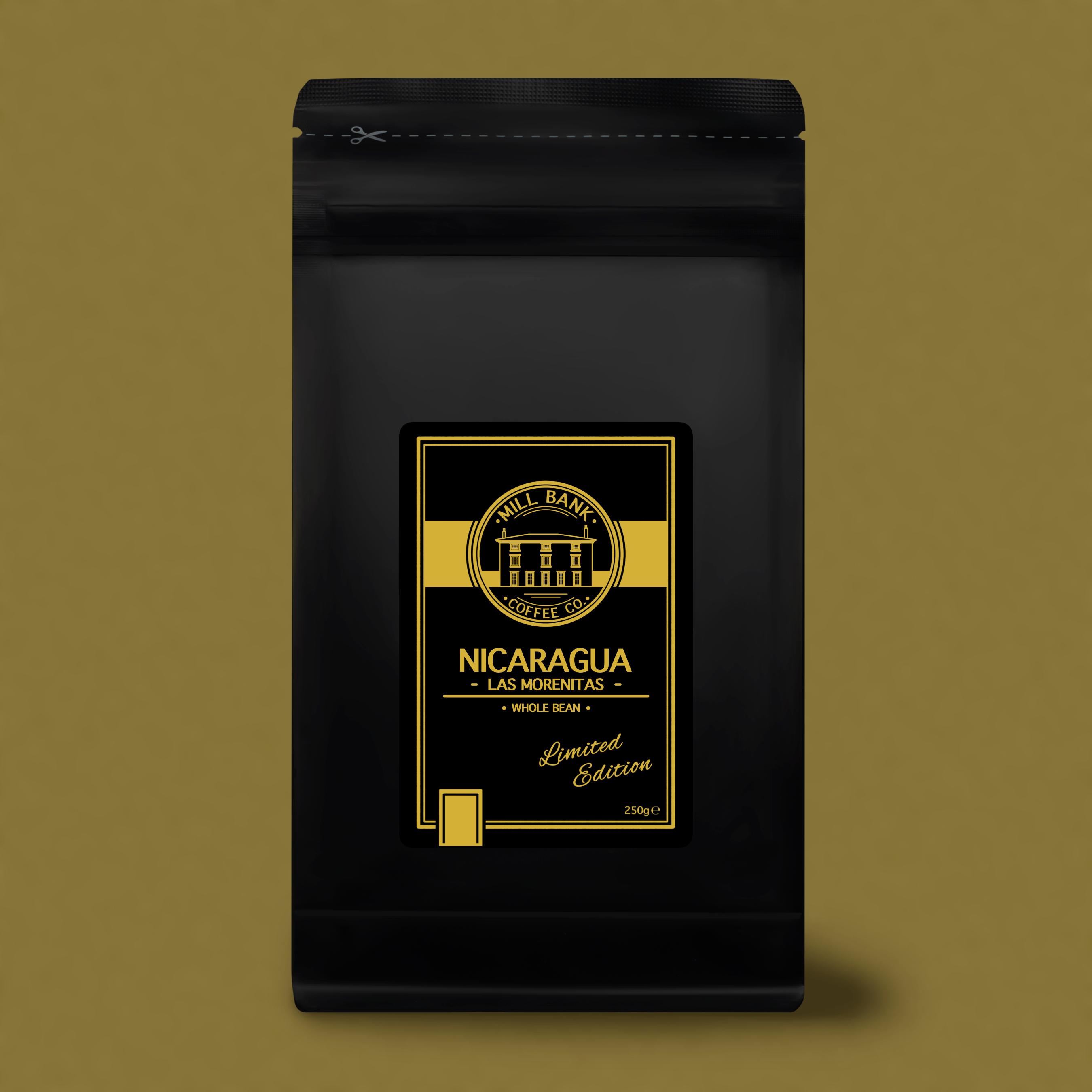 Nicaragua Las Morenitas Coffee 250g 