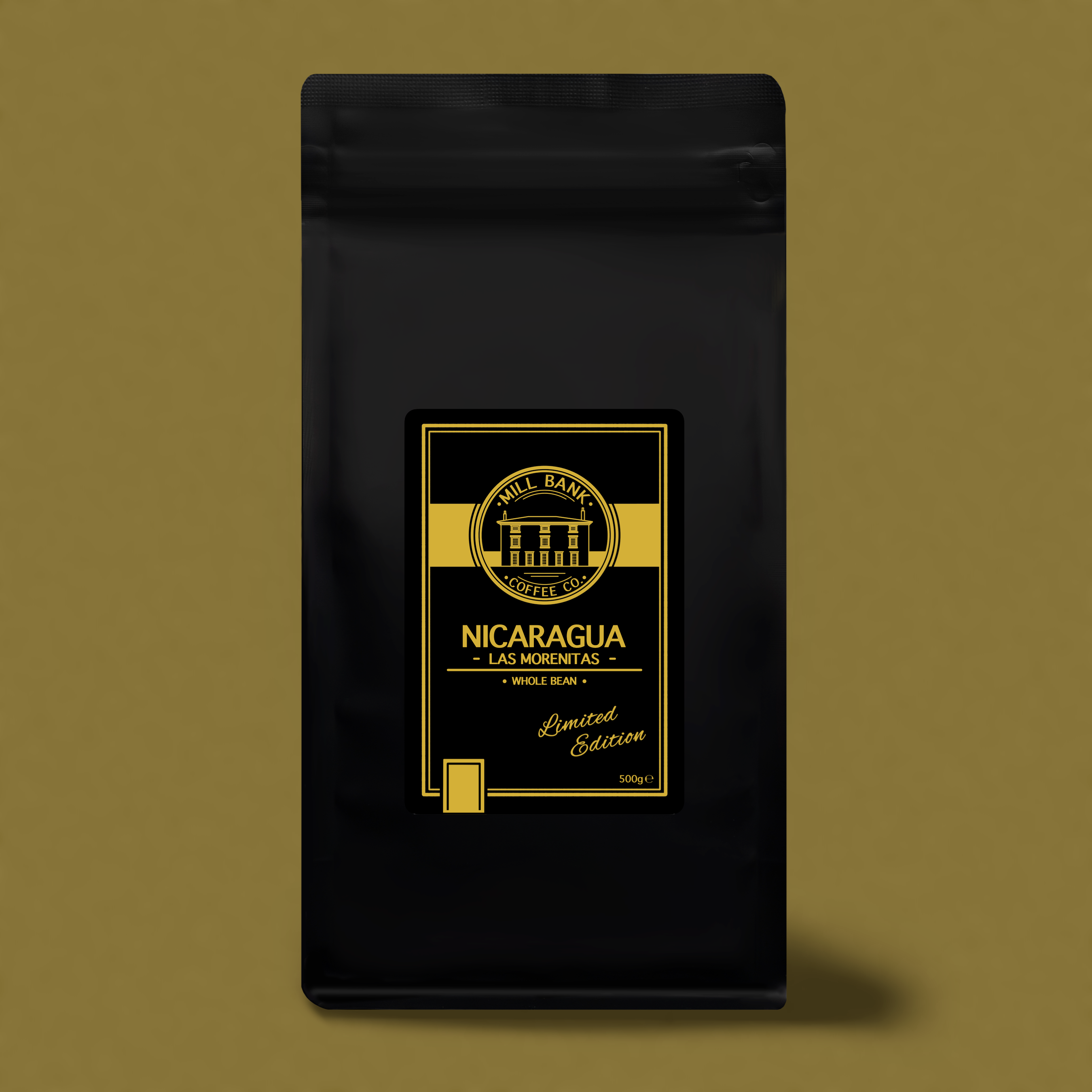 Nicaragua Las Morenitas Coffee 500g