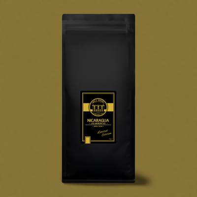Nicaragua Las Morenitas Coffee 1kg