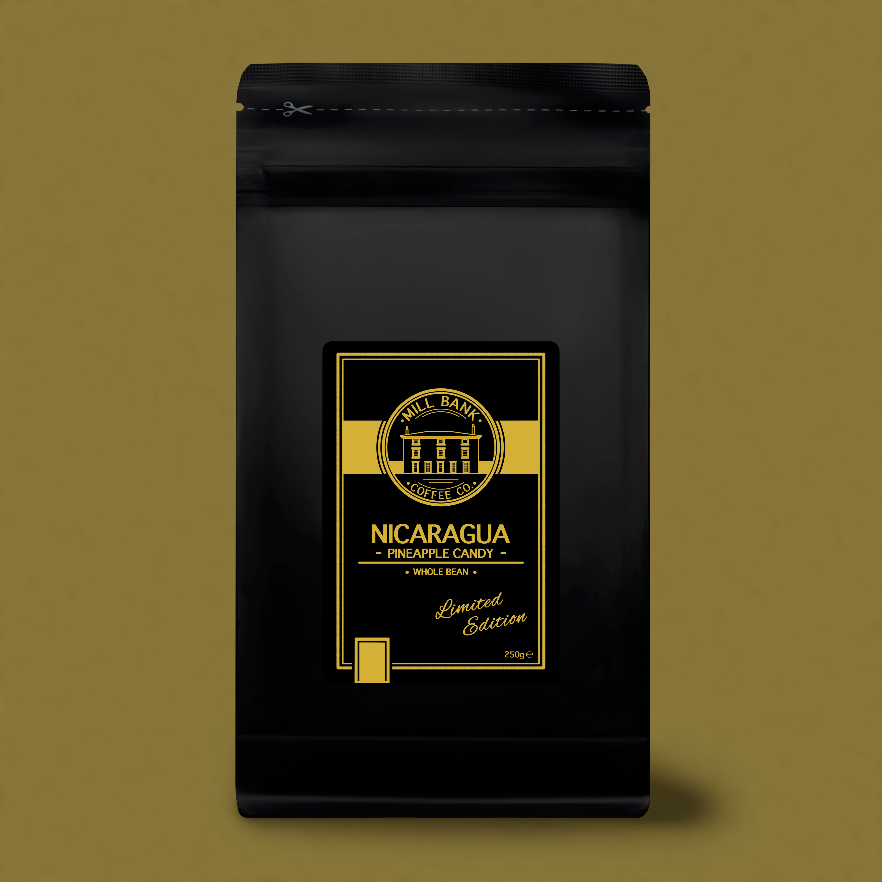 Nicaragua Pineapple Candy