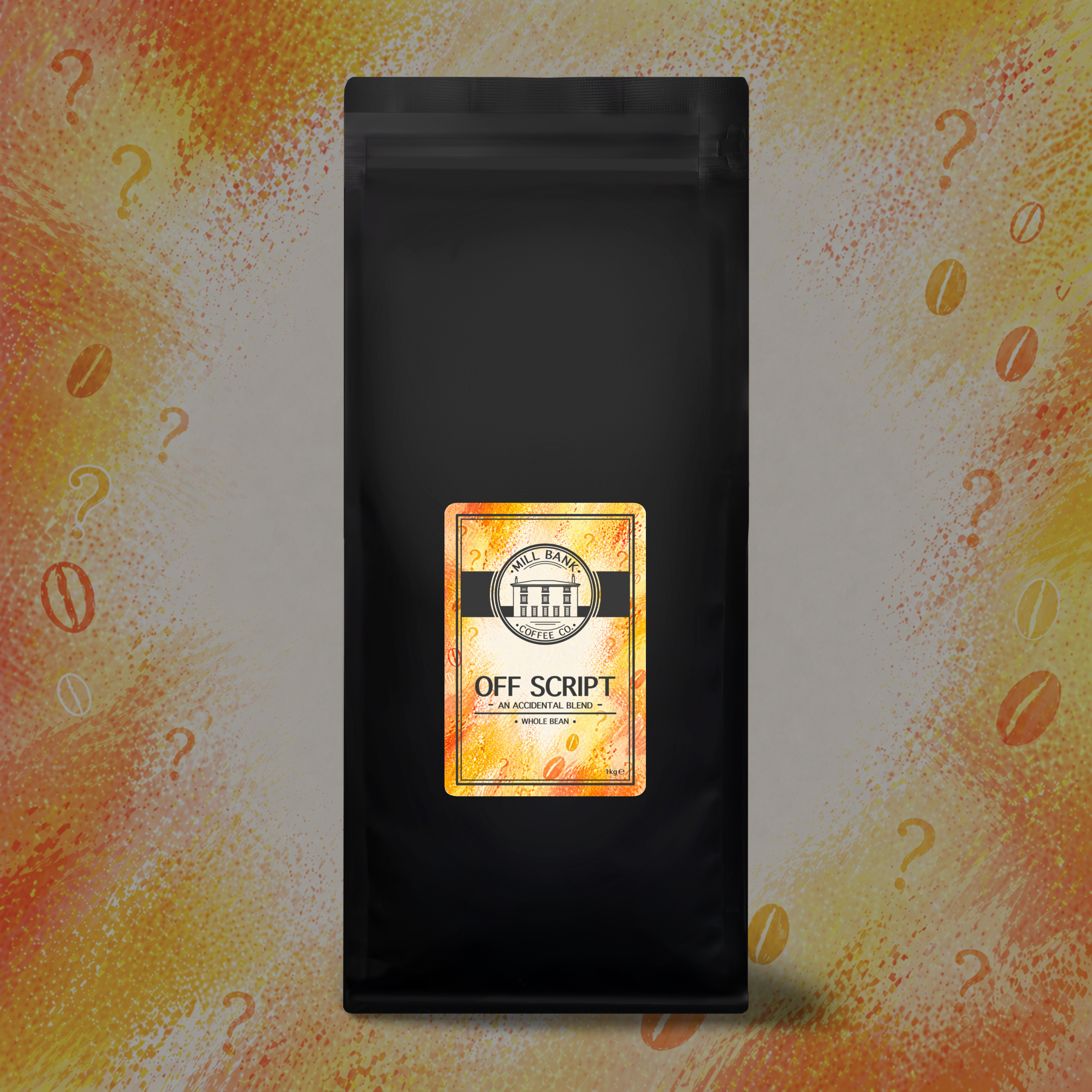 Off Script Coffee Blend 1kg