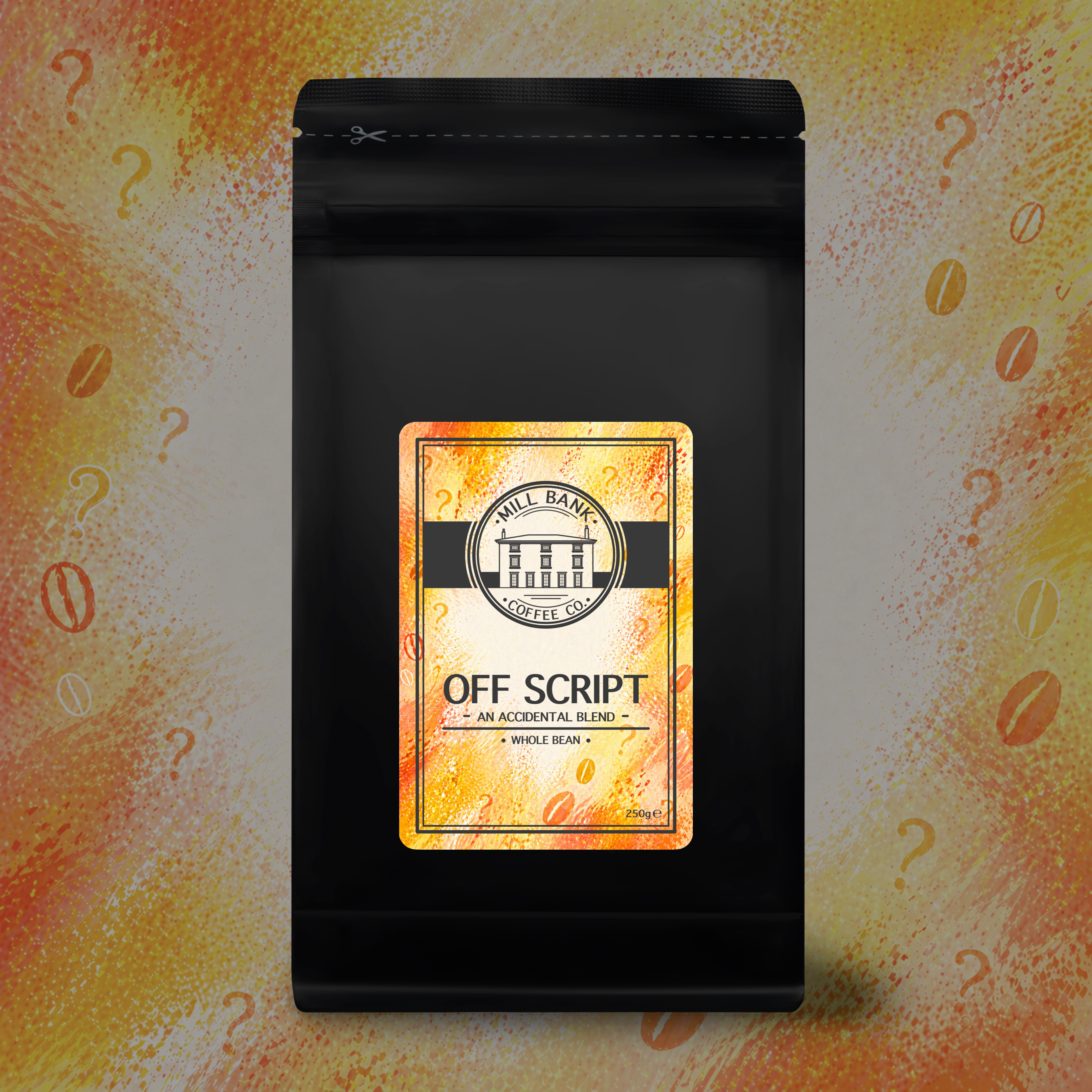 Off Script Coffee Blend 250g