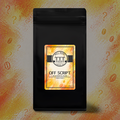 Off Script Coffee Blend 500g